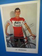 wielerkaart 1970 team flandria  jean pierre monsere, Verzenden, Zo goed als nieuw