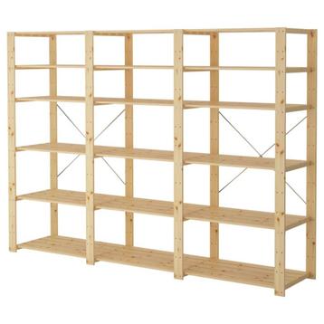 étagères IKEA HEJNE beschikbaar voor biedingen