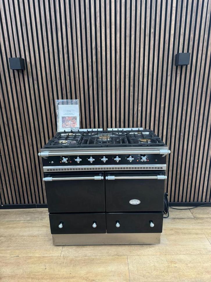 Lacanche Fornuis Cote d’or Fornuis 100cm (Gratis bezorgen), Zakelijke goederen, Horeca | Keukenapparatuur, Ophalen of Verzenden