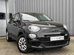 Fiat 500X 1.5 hybrid 130pk "Club", Zwart, Zwart, 5 zetels, Hybride Elektrisch/Benzine