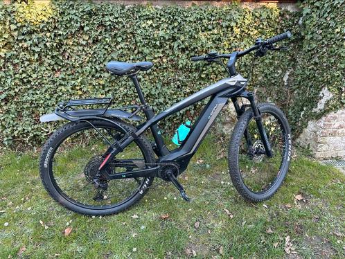 VTT Bianchi Eomnia X type 1.665Kms taille L, Fietsen en Brommers, Elektrische fietsen, Zo goed als nieuw, Overige merken, 50 km per accu of meer