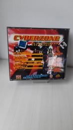 CYBERZONE, Ophalen of Verzenden, 1980 tot 2000, Zo goed als nieuw, Boxset