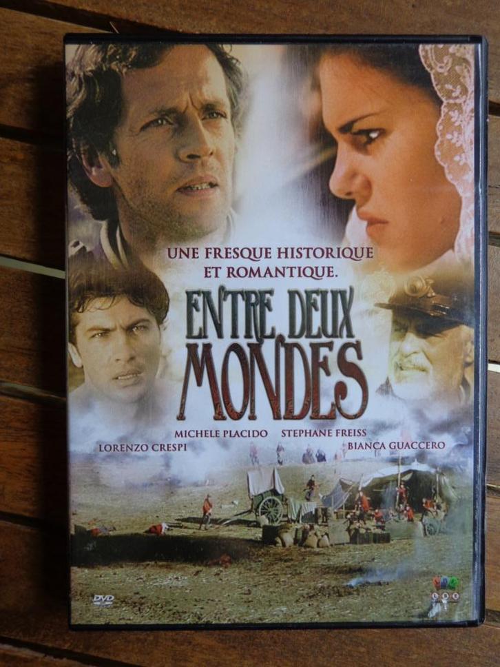 )))  Entre deux Mondes  //  Drame   (((, Cd's en Dvd's, Dvd's | Drama, Zo goed als nieuw, Drama, Alle leeftijden, Ophalen of Verzenden