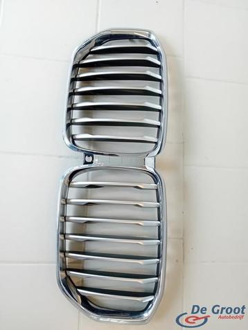 Grille van BMW X5 vanaf 2019 beschikbaar voor biedingen