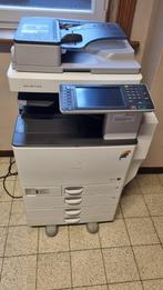 Photocopieur Ricoh Aficio MP C3002, Computers en Software, Printers, Ophalen, Gebruikt, Kopieermachine, Ricoh
