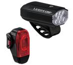Lezyne Lite Drive 1200+ / KTV Drive Pro Verlichtingsset, Vélos & Vélomoteurs, Accessoires vélo | Éclairage de vélo, Set d'éclairage