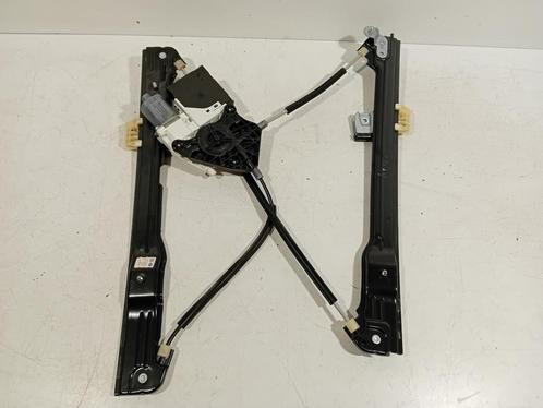 RAAMMECHANIEK ELEK RECHTS VOOR Caddy Combi IV (2K5837462), Auto-onderdelen, Carrosserie, Volkswagen, Voor, Rechts, Gebruikt