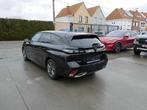 Peugeot 308 Break 1.2 i benzine 130pk Allure Luxe '24, Auto's, Peugeot, 94 kW, Euro 6, Zwart, https://public.car-pass.be/vhr/c7f6eaf2-6a89-46da-9b16-c0363f9eade3