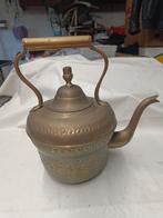 Oude water ketel 28 cm, Antiek en Kunst, Antiek | Brons en Koper, Ophalen, Koper