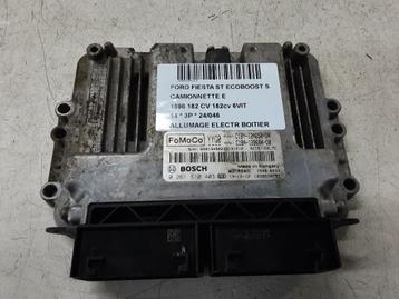 ONTSTEKINGSMODULE Ford Fiesta 6 (JA8) (C1BY-12A650-DA) beschikbaar voor biedingen