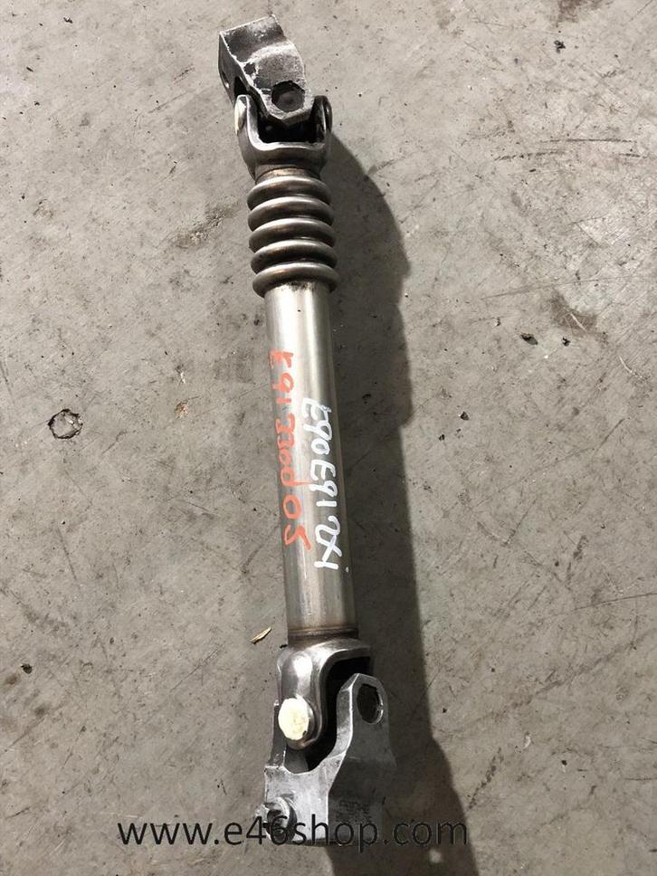 STUURSTANG BMW 3 SERIE E90 E91, Autos : Pièces & Accessoires, Commande, BMW, Utilisé, Enlèvement ou Envoi