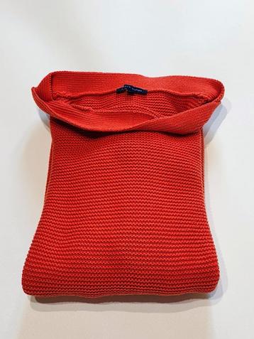 Pull Tommy Hilfiger - Taille S - Orange - Bon état général  beschikbaar voor biedingen