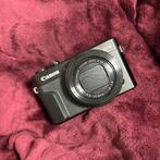 Canon G7X Mark II, Enlèvement ou Envoi, Comme neuf, Canon