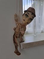 Antieke/vintage marionet, mannetje, Enlèvement ou Envoi