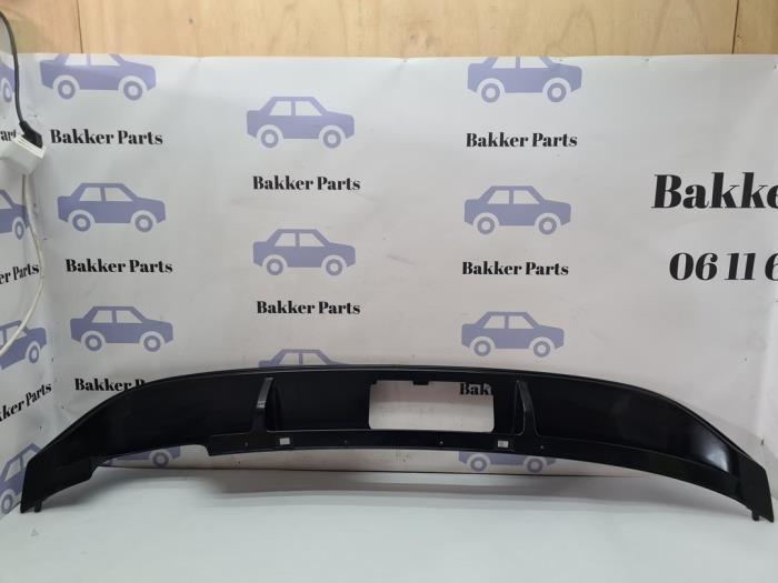 Diffuseur pare-choc arrière d'un Volkswagen Golf, Autos : Pièces & Accessoires, Carrosserie & Tôlerie, Volkswagen, Utilisé, 3 mois de garantie