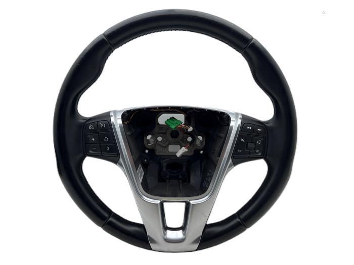 Stuurwiel van een Volvo V40, Auto-onderdelen, Besturing, Volvo, Gebruikt, 3 maanden garantie, Ophalen of Verzenden