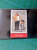 Néron - timbre de 0,49 € - hommage à Marc Sleen - 2002, Ophalen of Verzenden, Overige figuren, Zo goed als nieuw, Overige typen