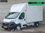 Opel Movano 140PK Laadklep Bakwagen Airco Cruise Camera Euro, Auto's, Stof, Gebruikt, Euro 6, 4 cilinders