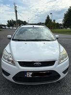 Ford Focus mk2 1.6 tdci 2009, Auto's, Ford, Wit, Particulier, Euro 4, Te koop
