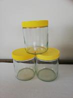 Honing bokaal met draaideksel, Diversen, Ophalen of Verzenden
