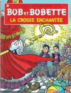 Bob et Bobette n306 La crosse enchantée EO TTB, Ophalen of Verzenden, Zo goed als nieuw, Willy Vandersteen, Eén stripboek