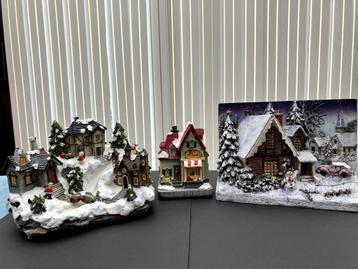 Kerstdecoratie beschikbaar voor biedingen