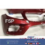 W213 E Klasse AMG Voorbumper 2016-2019 rood origineel Merced, Utilisé, -, Avant, -