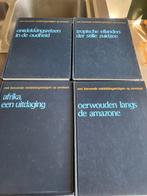 Met beroemde ontdekkingsreizigers op avontuur, Boeken, Encyclopedieën, Ophalen