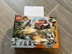 Lego 76946 Blue & Beta Velociraptor Capture, Envoi, Neuf, Ensemble complet, Lego