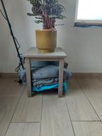 salontafel en bijzettafel, Huis en Inrichting, Kasten |Televisiemeubels, Ophalen of Verzenden, Gebruikt