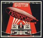 CD NEW: LED ZEPPELIN - Mothership (2007) (Best of), Neuf, dans son emballage, Enlèvement ou Envoi