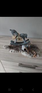 Landelijk decoratiesetje, Ophalen of Verzenden, Zo goed als nieuw
