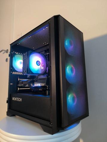 🔥Gaming PC - RTX 3060 12GB🔥, Enlèvement ou Envoi, Comme neuf, Gaming, SSD