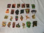 25 stickers turtles, Ophalen of Verzenden