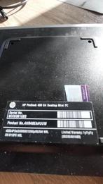 Hp prodesk 400 G4 mini-pc, HP Prodesk, Gebruikt, 2 tot 3 Ghz, 8 GB