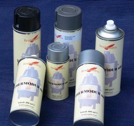 Kachelverf Thermodur, Falo, Efekt zwart, grijs en wit, Doe-het-zelf en Bouw, Verf, Beits en Lak, Nieuw, Verf, Overige kleuren