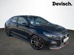HYUNDAI I30 FASTBACK N 2.0 T-GDi N PERFORMANCE PACK, Auto's, 4 cilinders, Leder en Stof, Zwart, Bedrijf