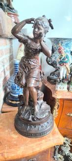 Hippolyte Moreau zamak beeld, Enlèvement ou Envoi