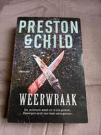 Preston & Child - Weerwraak, Livres, Utilisé, Enlèvement ou Envoi, Preston & Child, Amérique