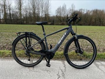 Scott Sub Tour Bosch Performance elektrische fiets beschikbaar voor biedingen