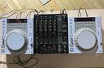 Volledige dj set, Muziek en Instrumenten, Dj-sets en Draaitafels, Ophalen, Zo goed als nieuw, Dj-set, Behringer