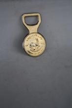 flesopener Krugerrand 1973 fingoud 10 % fine gold, Ophalen of Verzenden, Koper