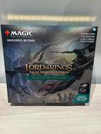 MTG The Lord of the Rings Scene Box Flight of the Witch king, Comme neuf, Foil, Enlèvement ou Envoi, Booster