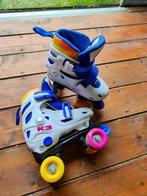K3 rolschaatsen maat 30-33, Kinderen en Baby's, Ophalen, Verstelbaar, Gebruikt, Kinderen