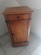 Klein vintage meubelstuk op wielen 60', Ophalen of Verzenden, Gebruikt