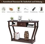 Console avec tiroir | LIVRAISON GRATUITE, Maison & Meubles, Neuf, COSTWAY, -, -