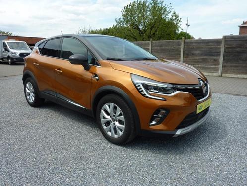 Renault Captur Intens TCe 100 slechts 28000 km!!!, Auto's, Renault, Bedrijf, Te koop, Captur, ABS, Achteruitrijcamera, Airbags