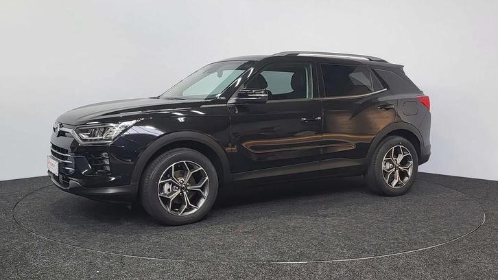 SsangYong Korando KGM 1.5 T-GDi 2WD ~Dream ~NIEUW~ MEGA kort, Autos, SsangYong, Entreprise, Achat, Korando, ABS, Caméra de recul