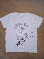 Verjaardags tshirt Filou & Friends 6 jaar - M 116 NIEUW, Kinderen en Baby's, Kinderkleding | Maat 116, Nieuw, Meisje, Ophalen of Verzenden