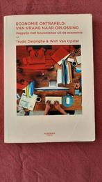 Economie ontrafeld: van vraag naar oplossing, Ophalen, Zo goed als nieuw, Wim van Opstal; Trudo Dejonghe